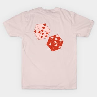 Devils Roll the Dice T-Shirt